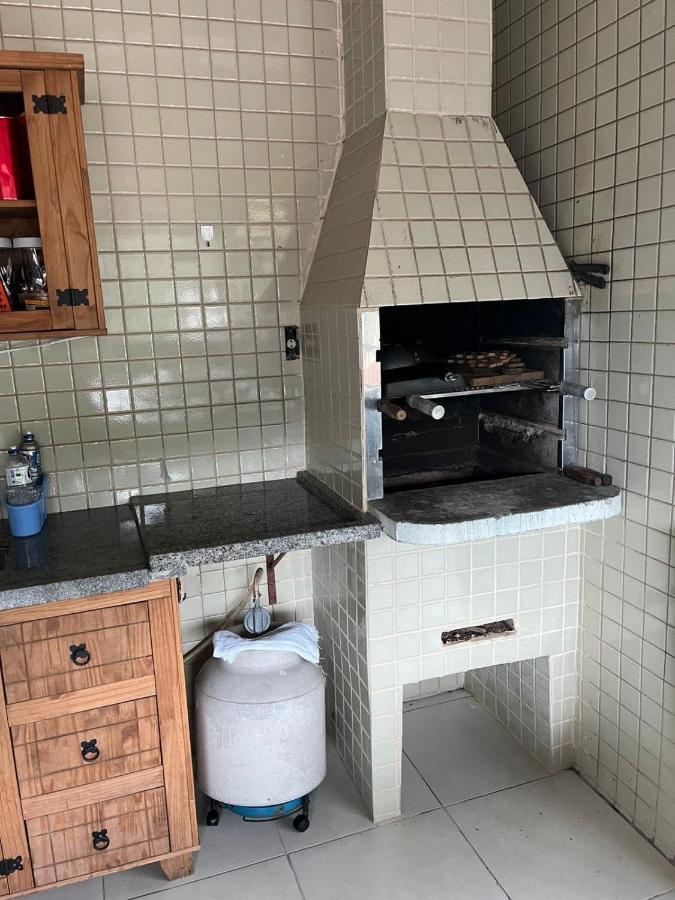 Apto Cobertura Com Area Gourmet E Churrasqueira - Praia Grande Em Apartamento