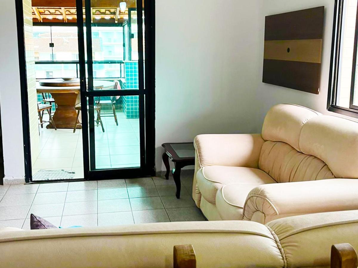 Apto Cobertura Com Area Gourmet E Churrasqueira - Praia Grande Em Apartamento *